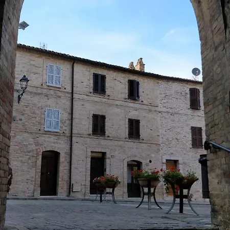 アパート Casa Vacanza L'antico Borgo - *