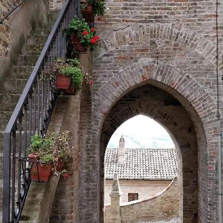 アパート Casa Vacanza L'antico Borgo -