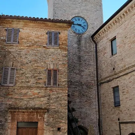 Casa Vacanza L'antico Borgo - * Moresco