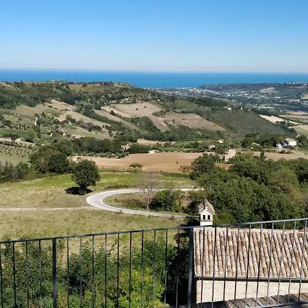 アパート Casa Vacanza L'antico Borgo -
